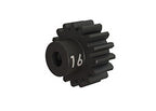 Gear, 16-T pinion (32-p), heavy duty (machined, hardened steel)/ set screw