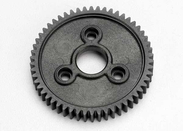 Spur gear, 54-tooth (0.8 metric pitch, compatible with 32-pitch) - 3956