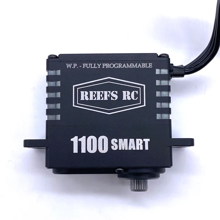 REEFS - 1100 High Torque & High Speed Smart Brushless Servo