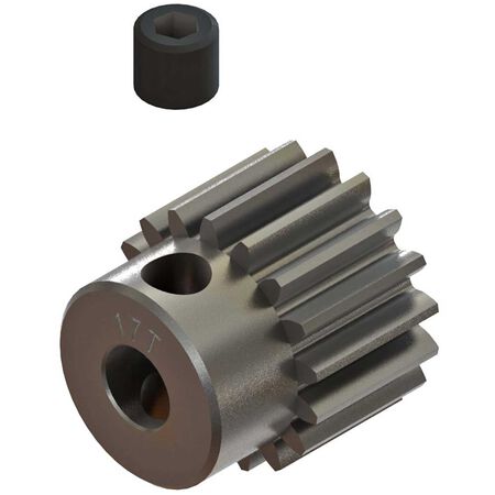 ARAC7784 Pinion Gear 17T 48DP: Mega 4x4