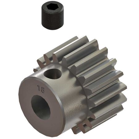 ARAC7877 Pinion Gear 18T 0.8mod: 4x4