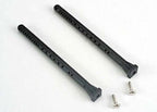 Front body mounting posts (2) w/ screws - 4214 - 4214