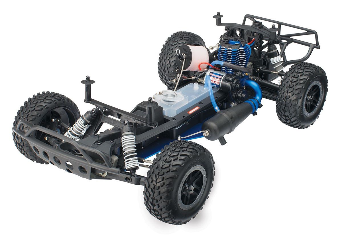 TRA44056-3 Nitro Slash