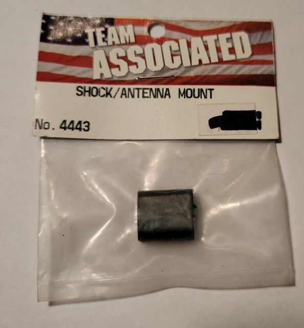 Team Associated # 4443 Shock / Antenna Mount Vintage