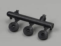Team Associated No. 4526 T-Bar Spacers