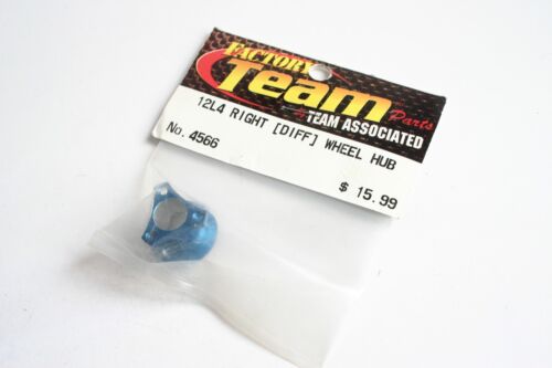 Team Associated #45656 RC12L4 Right (Diff) Wheel Hub