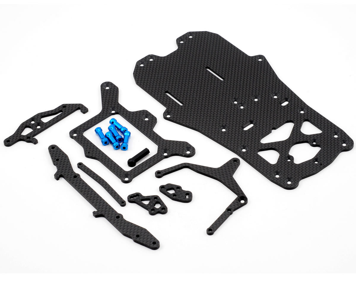 Team Associated No. 4690 Lipo Conversion Kit 12r5.1 Asc4690