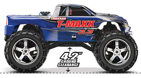 Ultimate 4X4 Nitro Monster - 49077-3 - 49077-3
