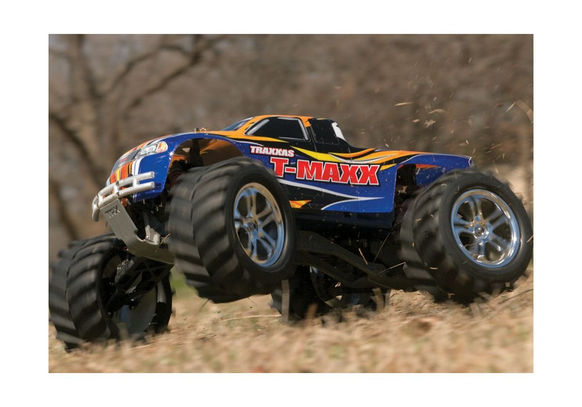 TRA49104-1 T-Maxx Classic