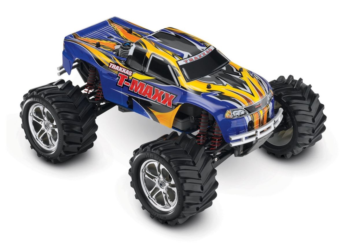 TRA49104-1 T-Maxx Classic