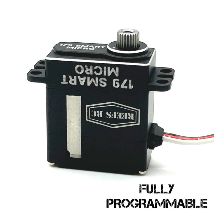 REEFS - 179 Smart Brushless Micro Servo