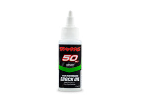 Traxxas Premium Shock Oil (50 wt) - 5034 - 5034