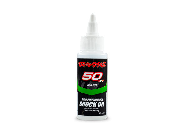 Traxxas Premium Shock Oil (50 wt) - 5034