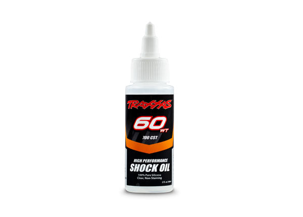 Traxxas Premium Shock Oil (60 wt) - 5035