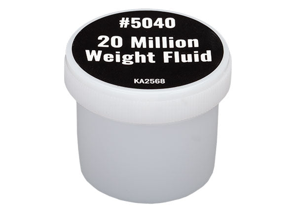 OIL DIFF 20M WEIGHT STANDARD - 5040