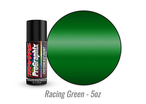 Body paint, ProGraphix®, Racing Green (5oz) - 5052
