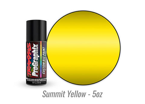 Body paint, ProGraphix®, Summit Yellow (5oz) - 5053