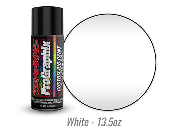 Body paint, ProGraphix®, white (13.5oz) - 5056X