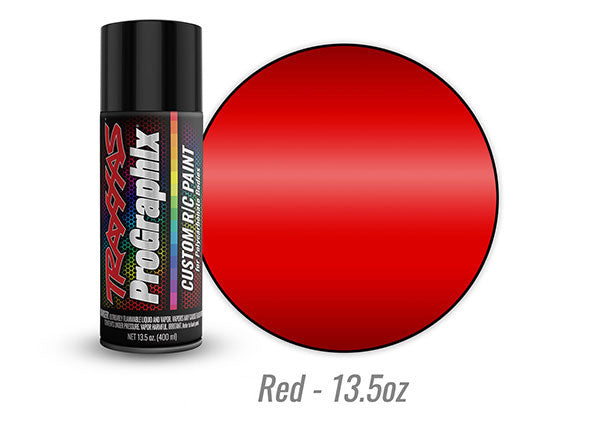 Body paint, ProGraphix®, Race Red (13.5oz) - 5057X