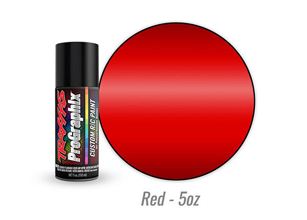 Body paint, ProGraphix®, Race Red (5oz) - 5057