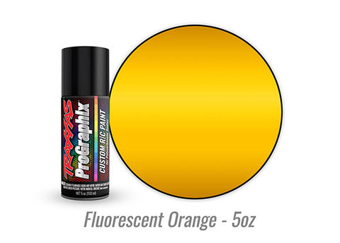 Body paint, ProGraphix®, fluorescent orange (5oz) - 5061
