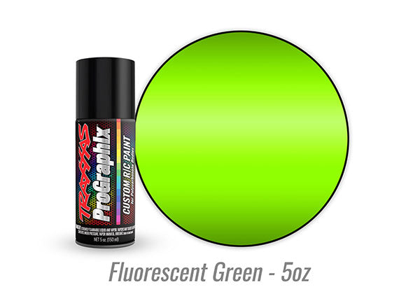 Body paint, ProGraphix®, fluorescent green (5oz) - 5062