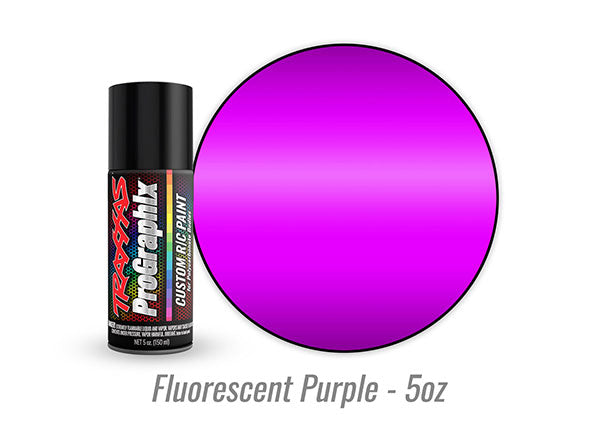 Body paint, ProGraphix®, fluorescent purple (5oz) - 5066