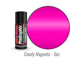 Traxxas Metallic Magenta ProGraphix Spray Paint (5 oz) - 5072
