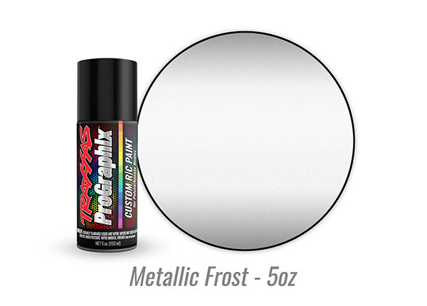 Body paint, ProGraphix®, metallic frost (5oz) - 5076