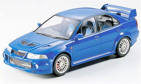 Tamiya 1/24 Mitsubishi Lancer EVO TAM24213 Plastics Car/Truck 1/24-1/25 - TAM24213 - TAM24213