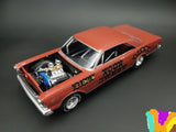 1/25 1966 Ford Galaxie Sweet Bippy - AMT1393