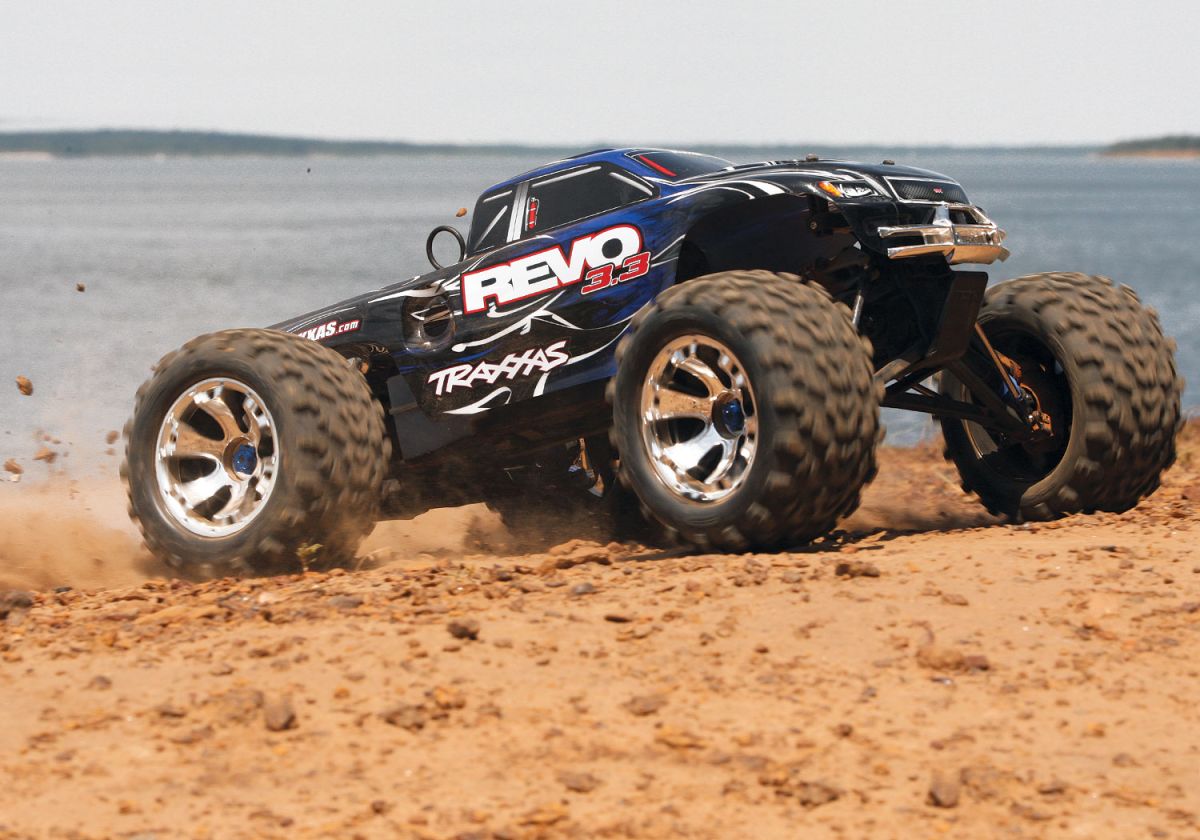 TRA53097-3 Revo 3.3