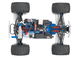 Traxxas Revo 3.3 1/10 Scale 4WD Monster Truck w/ TSM (Nitro)
