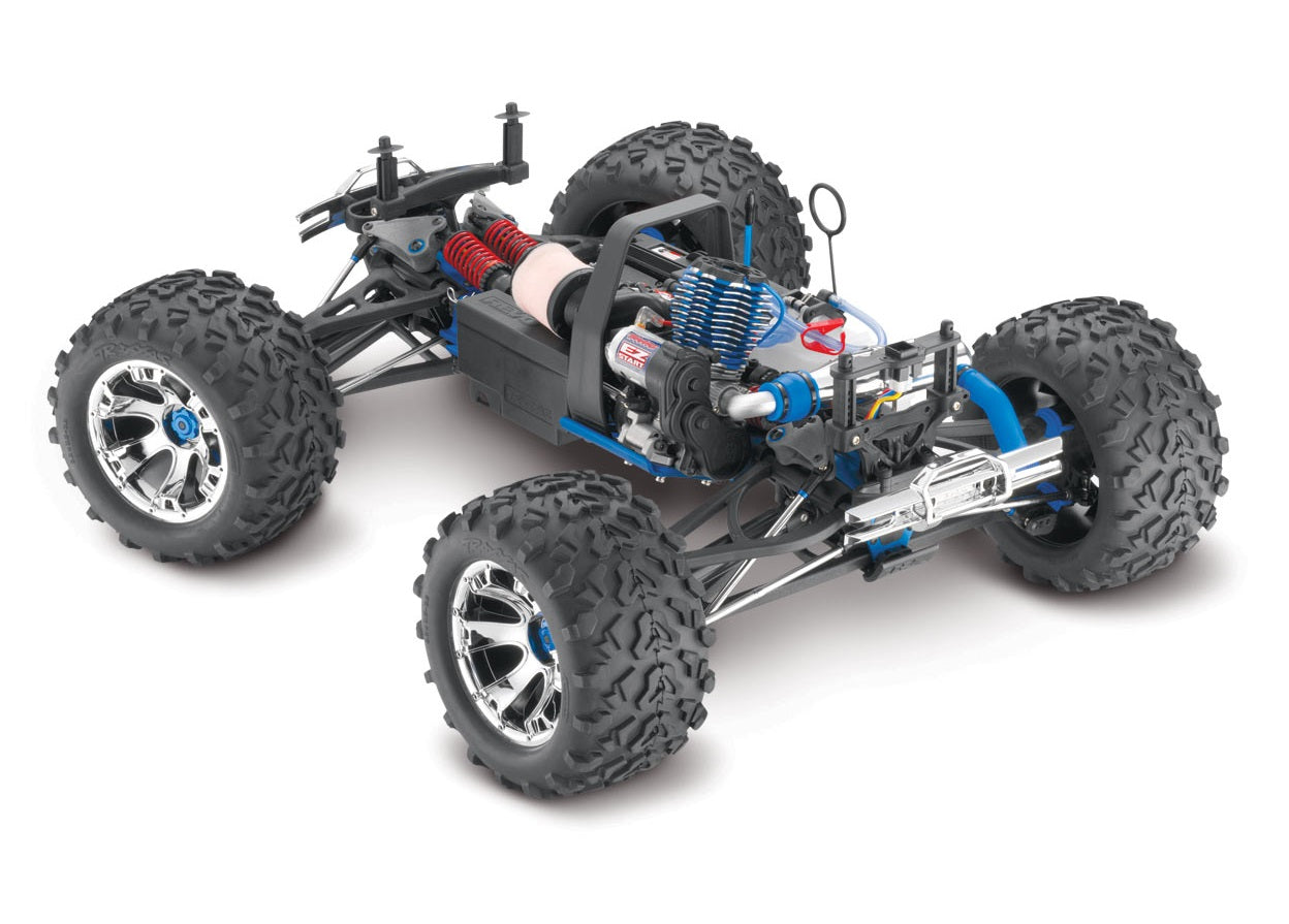 Traxxas Revo 3.3 1/10 Scale 4WD Monster Truck w/ TSM (Nitro