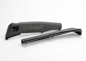 Dirt guards, chassis (left & right) - 5527 - 5527
