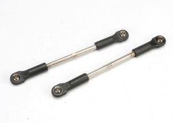 Turnbuckles, toe-links, 61mm (front or rear) (2) (assembled with rod ends and hollow balls) - 5538
