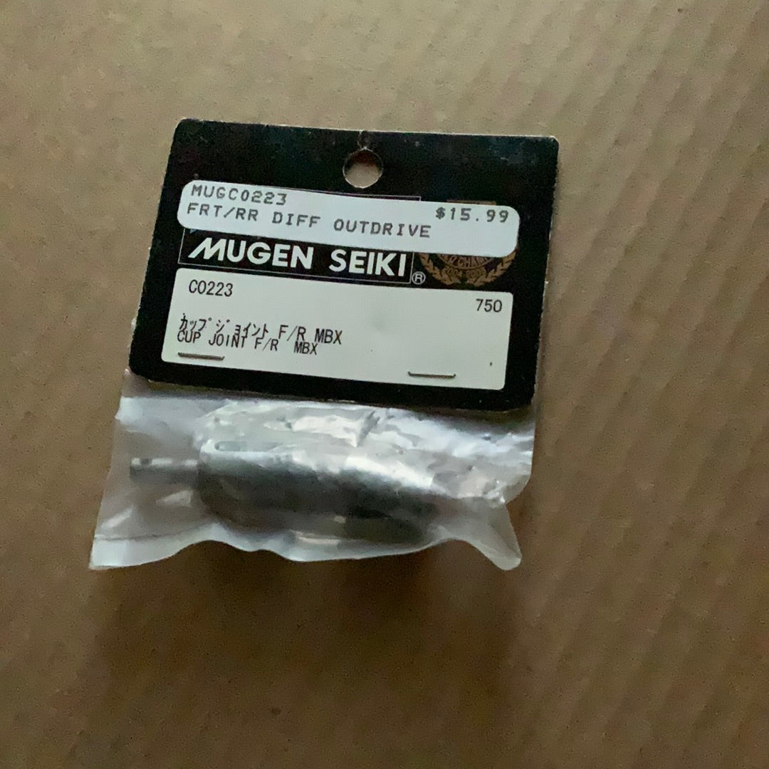 Mugen seiki c0223