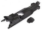 SKIDPLATE NYLON BLACK W/ COVER - 5637X - 5637X