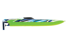 Traxxas Dcb M41 Widebody, No Battery Or Charger Green/Orange - Trx57046-4 - 57046-4
