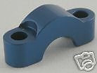 TRINITY ASSOCIATED TC3 BEARING CAP BLUE ALUMINUM TK5037