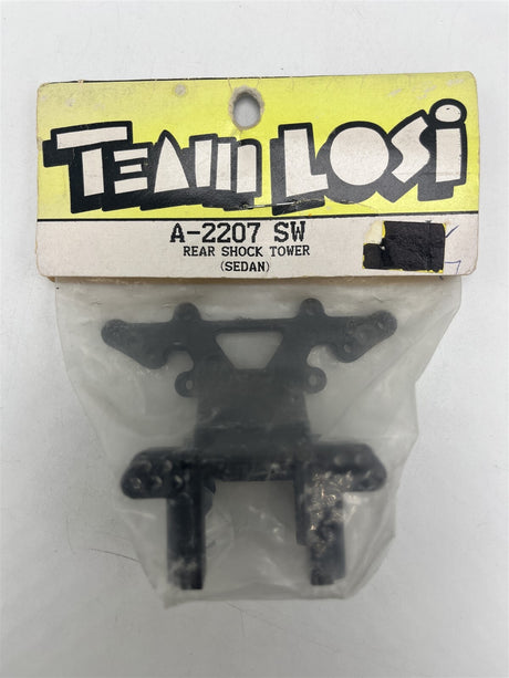 LOSA2207 SW REAR SHOCK TOWER (SEDAN) - LOSA2207
