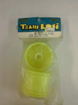 LOSI 2.2 Front 2WD Truck Wheels(Yellow) A-7074