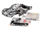 Body, Slash® 4X4, ProGraphix® (Graphics are printed, requires paint & final color application)/ decal sheet - 5812 - 5812