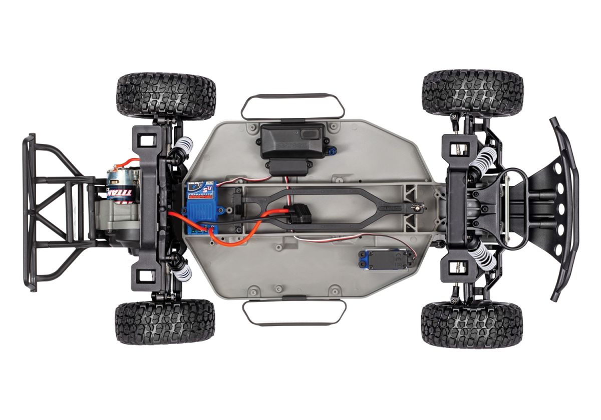 TRA58214-4 Slash 2WD Unassembled Kit