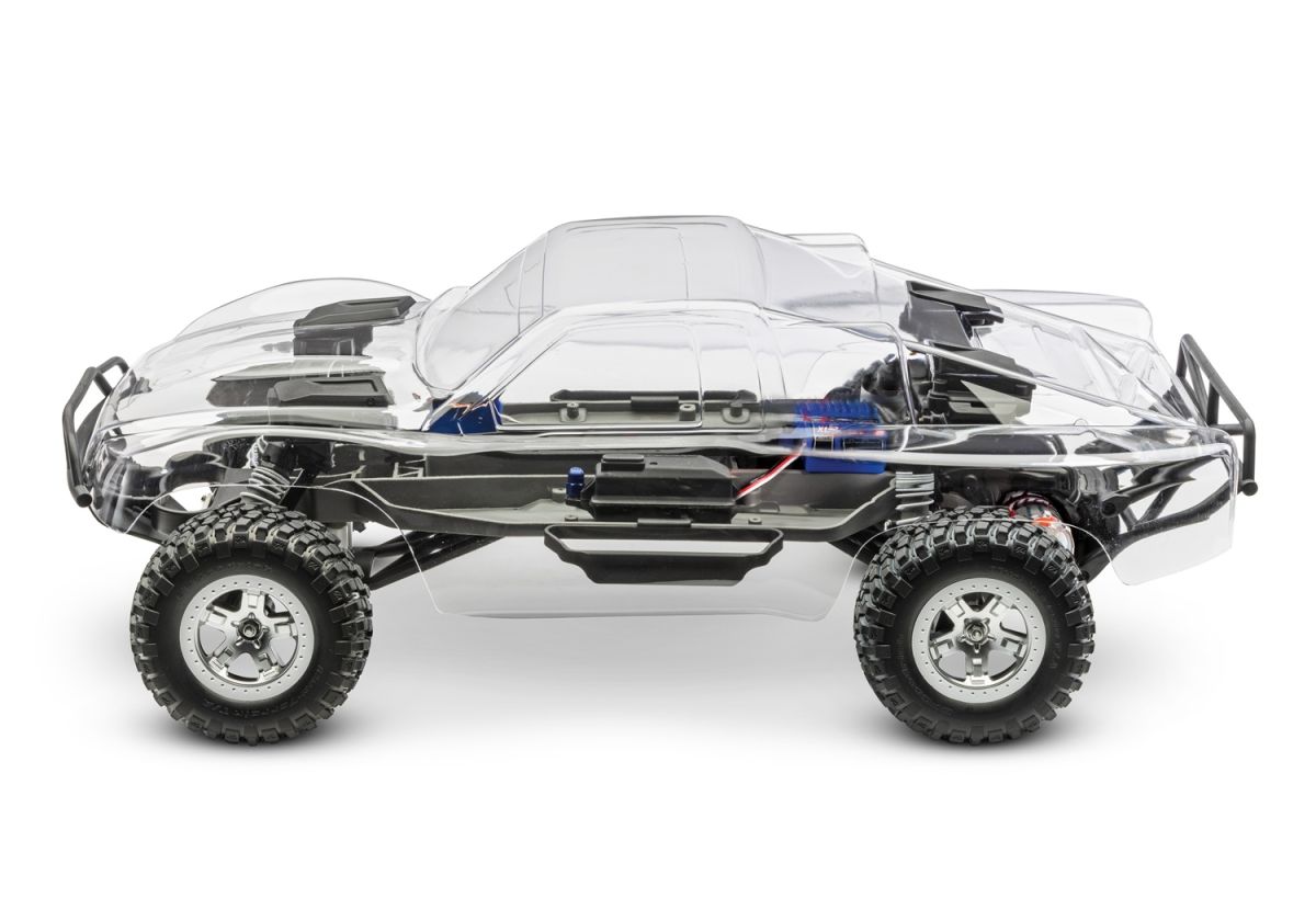 TRA58214-4 Slash 2WD Unassembled Kit