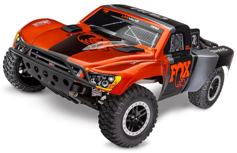 Traxxas Slash® VXL 2WD 60+ MPH Short-Course Truck - 58276-74