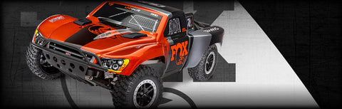 Traxxas Slash® VXL 2WD 60+ MPH Short-Course Truck - 58276-74