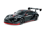 Tamiya 1/10 Porsche 911 GT3 R (992) TT-02 kit - 58745