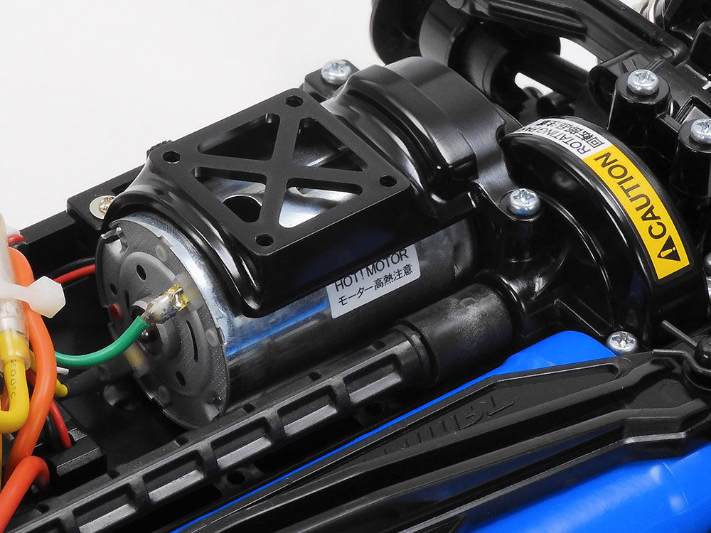 Tamiya 1/10 Porsche 911 GT3 R (992) TT-02 kit - 58745