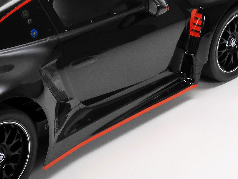 Tamiya 1/10 Porsche 911 GT3 R (992) TT-02 kit - 58745